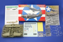 画像2: エデュアルド [EDU1152]1/48 P-39エアロコブラデュアルコンボ