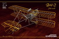 エデュアルド [EDU1185]1/48DH-2骨格モデル（限定盤）
