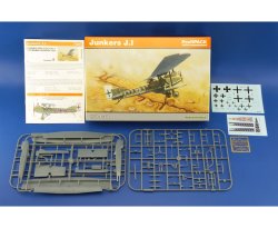 画像2: エデュアルド [EDU7046]1/72 ユンカースJ.Iプロフィパック