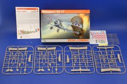 画像2: エデュアルド [EDU7071]1/72 ニューポートNie17コンボ
