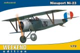 エデュアルド [EDU7417]1/72ニューポールNi-23