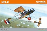 エデュアルド [EDU8094]1/48 DH-2プロフィパック