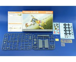 画像2: エデュアルド [EDU8156]1/48 フォッカーEII/E-III