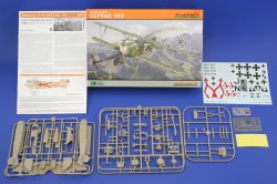 画像2: エデュアルド [EDU8241]1/48アルバトロスDIIIOEFFAG153