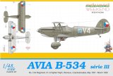 エデュアルド [EDU8474]1/48アビアB-534セリエ3