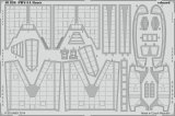 エデュアルド[EDU48826]1/48 PBY-5A カタリナ 主翼フロートエッチングパーツ (レベル/エデュアルド用)