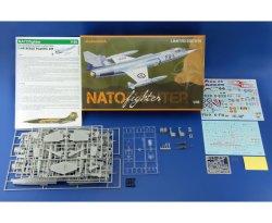 画像2: エデュアルド [EDU1196]1/48 リミテッドNATOファイターF104G
