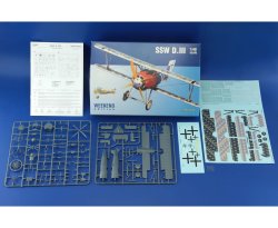 画像2: エデュアルド [EDU8484]1/48 SSW D.IIIウィークエンドエディション