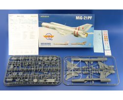 画像2: エデュアルド [EDU84127]1/48 MiG-21PF