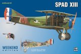 エデュアルド [EDU8425]1/48スパッドXIIIウィークエンドエディ