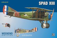 エデュアルド [EDU8425]1/48スパッドXIIIウィークエンドエディ