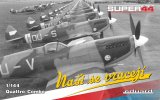 エデュアルド [EDU4432]1/144スピットファイアMk.IX 4機セット