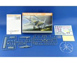 画像2: エデュアルド [EDU70102]1/72アビアB.534IV型プロフィパック