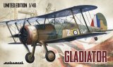エデュアルド [EDU1145]1/48 グロースターグラジエーターリミテット