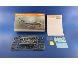 画像2: エデュアルド [EDU82112]1/48 Bf109G-5プロフィパック