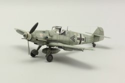 画像3: エデュアルド [EDU82112]1/48 Bf109G-5プロフィパック