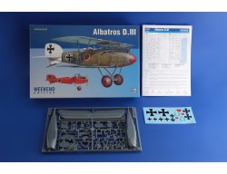 画像2: エデュアルド [EDU8438]1/48アルバトロスD.III