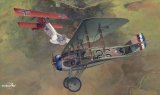 エデュアルド [EDU11102]1/48エデュアート「ドーン・パトロール」