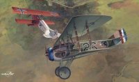 エデュアルド [EDU11102]1/48エデュアート「ドーン・パトロール」