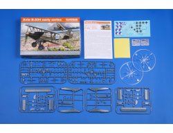 画像2: エデュアルド [EDU70103]1/72アビアB.534初期型デュアルコンボ
