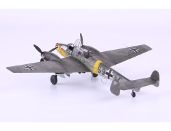 画像3: エデュアルド [EDU8207]1/48 Bf110Fプロフィパック
