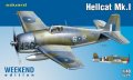 エデュアルド [EDU8435]1/48ヘルキャットMk.Iウイークエンドエディション