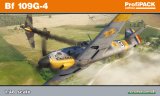 エデュアルド [EDU82117]1/48 Bf109G-4プロフィパック