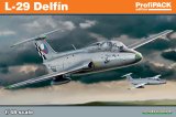エデュアルド [EDU8099]1/48 アエロ L-29　デルフィンプロフィパック