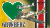 エデュアルド [EDU2122]1/72 Fw190A「グリュンヘルツ」デュアルコンボ