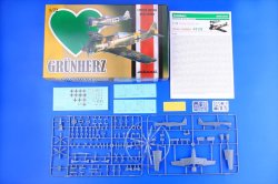 画像2: エデュアルド [EDU2122]1/72 Fw190A「グリュンヘルツ」デュアルコンボ