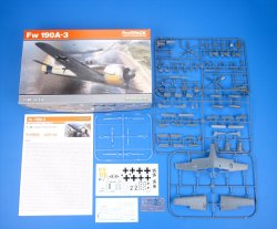 画像2: エデュアルド [EDU82144]1/48 Fw190A-3プロフィパック