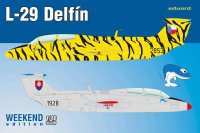 エデュアルド [EDU8464]1/48 L-29デルフィンウィークエンドエディション