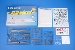 画像2: エデュアルド [EDU8464]1/48 L-29デルフィンウィークエンドエディション
