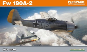 画像1: エデュアルド [EDU82146]1/48 Fw190A-2プロフィパック (1)