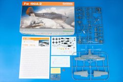 画像2: エデュアルド [EDU82146]1/48 Fw190A-2プロフィパック