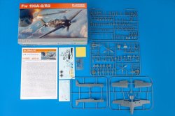 画像2: エデュアルド [EDU82145]1/48 Fw190A-8/R2 プロフィパック