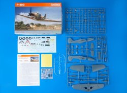 画像2: エデュアルド [EDU8092]1/48 P-400　プロフィパック