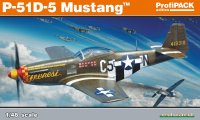 エデュアルド [EDU82101]1/48 P-51D-5プロフィパック