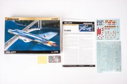 画像2: エデュアルド [EDU70143]1/72 MiG-21PFプロフィパック