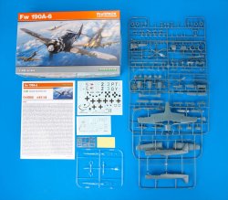 画像2: エデュアルド [EDU82148]1/48 Fw190A-6プロフィパック