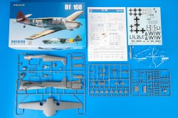 画像2: エデュアルド [EDU3404]1/32 Bf108ウィークエンドエディション