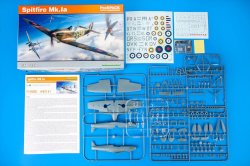 画像2: エデュアルド [EDU82151]1/48スピットファイアMk.Iaプロフィパック