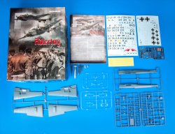 画像2: エデュアルド [EDU11145]1/48 「鷹の日」Bf110C/Dリミテッドエディション
