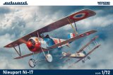 エデュアルド [EDU7404]1/72ニューポールNi-17ウィーケンドエディション