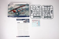 画像2: エデュアルド [EDU7404]1/72ニューポールNi-17ウィーケンドエディション