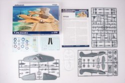 画像2: エデュアルド [EDU8470]1/48 P-39Q エアコブラ　ウィークエンドエディション