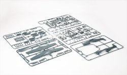 画像3: エデュアルド [EDU82104]1/48マスタング Mk.IV プロフィパック