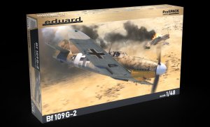 画像1: エデュアルド [EDU82165]1/48 Bf109G-2 プロフィパック (1)