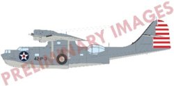 画像3: エデュアルド[EDU11198]1/48 PBY-5A カタリナ リミテッドエディション