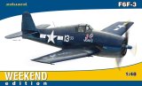 エデュアルド [EDU84135]1/48F6F-3ヘルキャットウィークエンドエディ